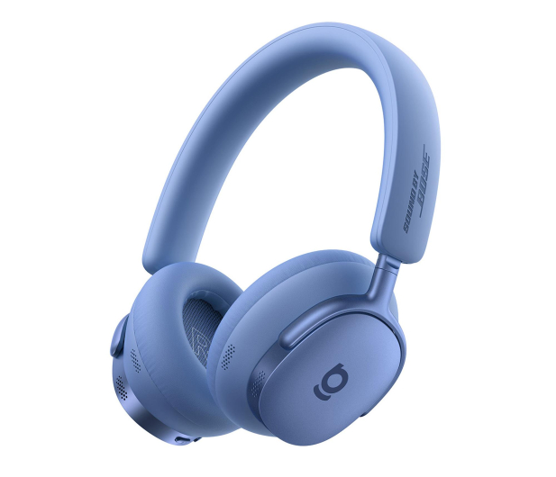 BASEUS Słuchawki Nauszne XH1 ANC Sound by Bose Błękit Zorzy A0203601 - 1360332 - zdjęcie